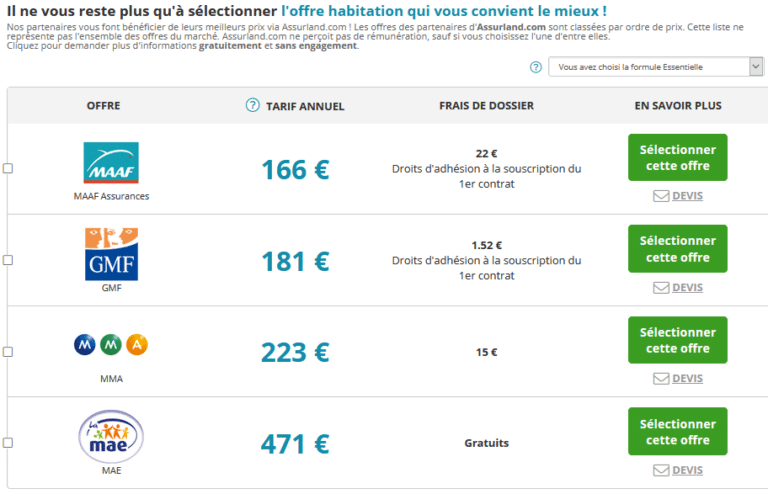 découvrez nos tarifs compétitifs pour l'assurance habitation. protégez votre foyer avec des options adaptées à vos besoins et à votre budget. comparer les prix et choisissez la meilleure couverture pour sécuriser votre maison.
