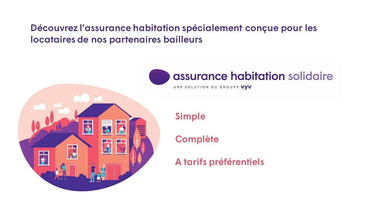 découvrez notre assurance habitation solidaire, conçue pour protéger votre foyer tout en soutenant des initiatives communautaires. bénéficiez d'une couverture complète à des prix accessibles, tout en participant à un impact positif dans votre quartier. rejoignez-nous pour une solidarité qui vous protège!