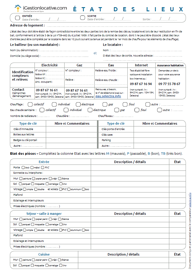 découvrez tout ce qu’il faut savoir sur l’état des lieux pour l’assurance habitation : importance, étapes clés, conseils pour bien le réaliser et impact sur votre contrat d’assurance.