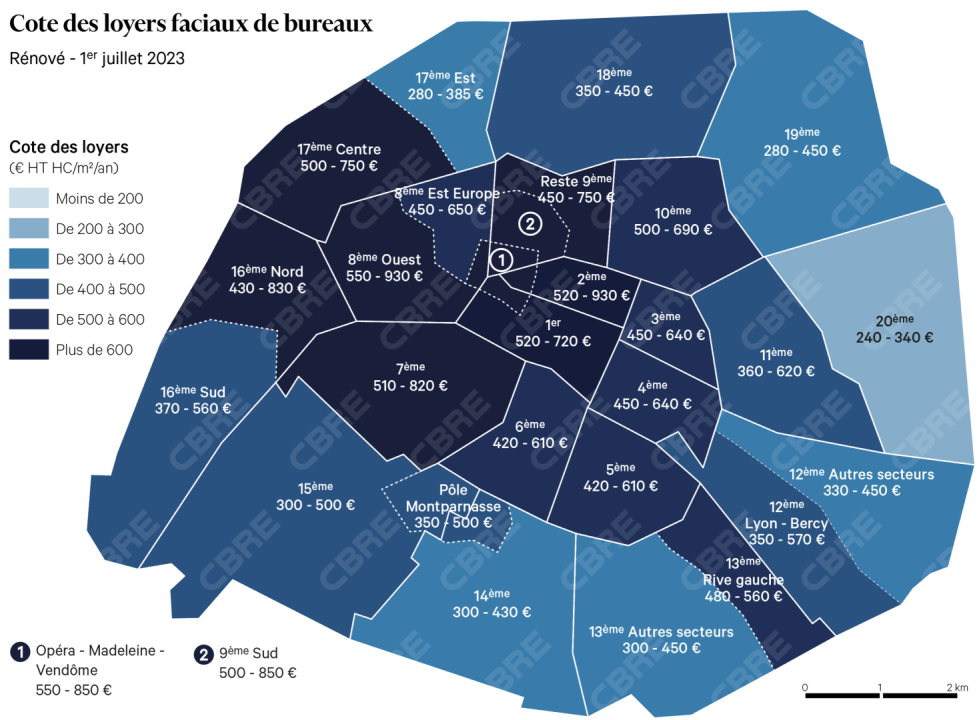 découvrez les dernières tendances et analyses sur la baisse des loyers à paris, ses causes et ses impacts sur le marché immobilier.