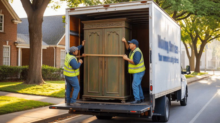 profitez de notre service de livraison express pour meubles et électroménager, rapide et fiable, directement chez vous.