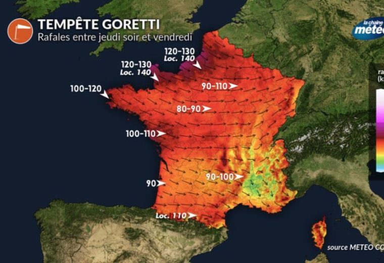 découvrez comment une tempête a divisé une clôture, provoquant des dégâts et des débats sur la réparation.