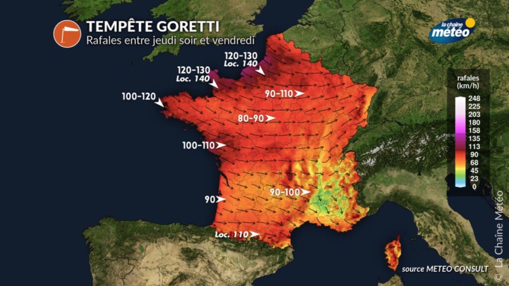 découvrez comment une tempête a divisé une clôture, provoquant des dégâts et des débats sur la réparation.